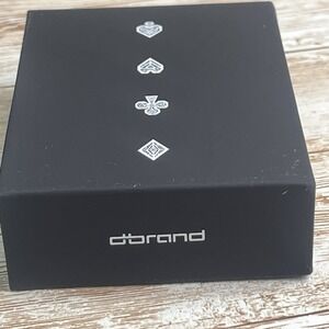 Dbrand Playing Cards Deck - New Unused  Robot Theme - Limited Edition Robot City
